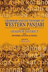 Grammar And Dictionary Of Western Panjabi